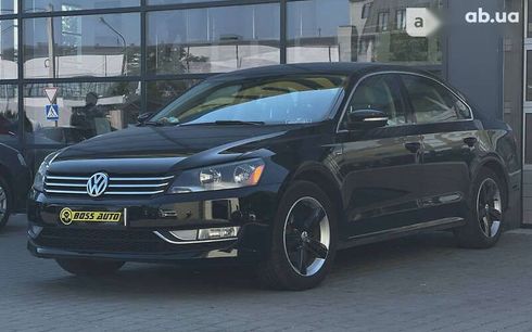 Volkswagen Passat 2015 - фото 2