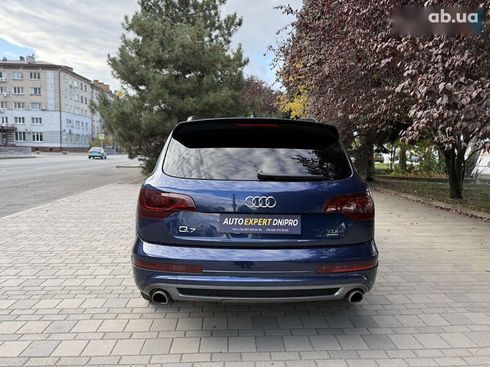 Audi Q7 2012 - фото 7