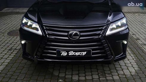 Lexus LX 2019 - фото 9