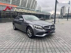 Продаж вживаних Mercedes-Benz C-Класс 2017 року в Києві - купити на Автобазарі