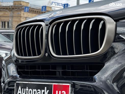 BMW X6 2016 черный - фото 5