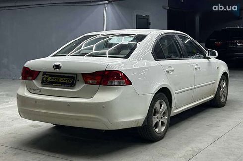 Kia Magentis 2008 - фото 6