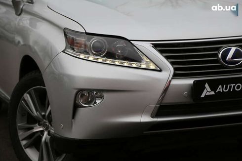 Lexus RX 2015 - фото 4