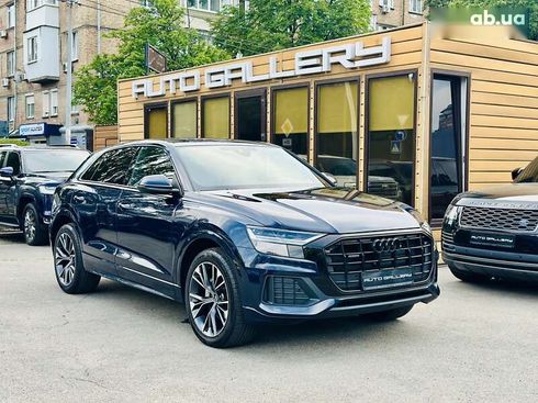 Audi Q8 2023 - фото 7