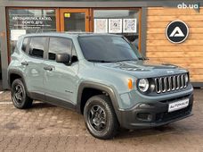 Продажа б/у Jeep Renegade 2017 года в Житомире - купить на Автобазаре