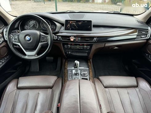 BMW X5 2016 - фото 23