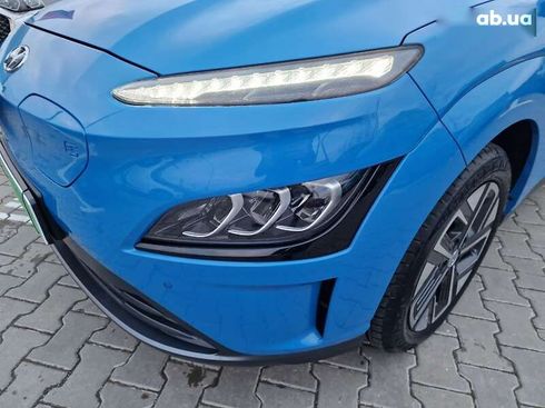 Hyundai Kona Electric 2021 - фото 2