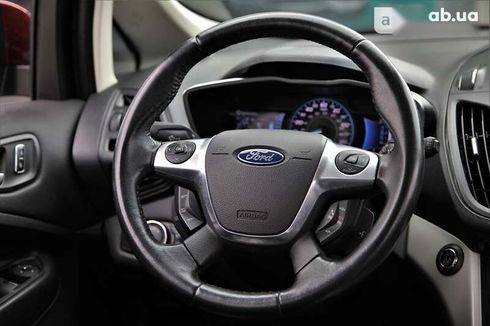 Ford C-Max 2014 - фото 15
