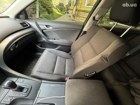 Honda Accord 2012 черный - фото 5
