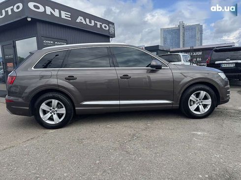 Audi Q7 2017 - фото 6