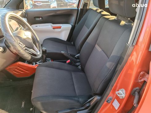 Suzuki Ignis 2018 оранжевый - фото 18