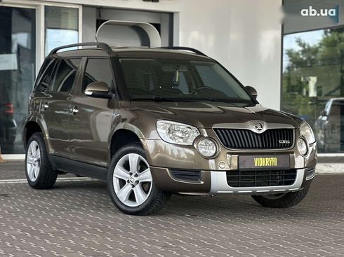 Skoda Yeti 2012 - фото 9