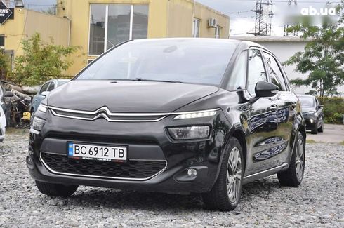 Citroёn C4 Picasso 2013 - фото 29