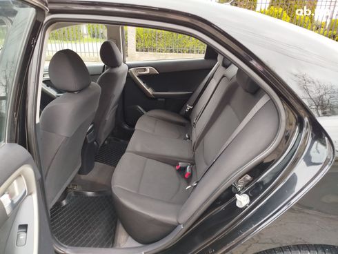 Kia Cerato 2009 черный - фото 11