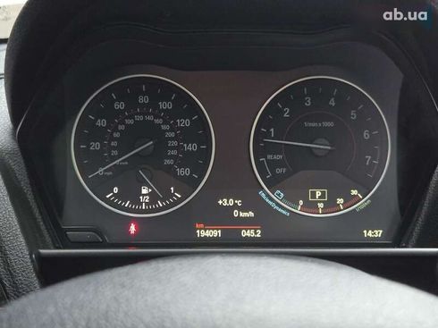 BMW 2 серия 2014 - фото 20