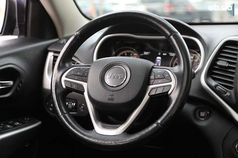 Jeep Cherokee 2017 - фото 15