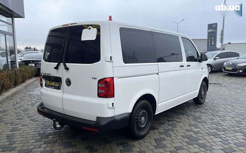 Volkswagen Transporter 2016 - фото 6