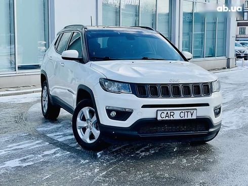 Jeep Compass 2018 - фото 2