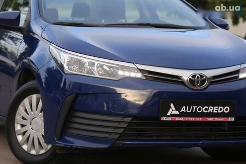 Toyota Corolla 2016 - фото 4