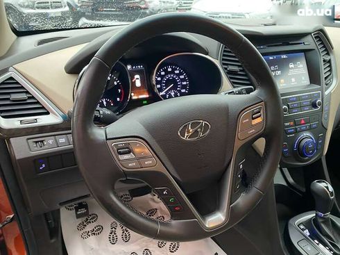 Hyundai Santa Fe 2017 - фото 16