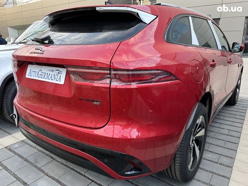 Jaguar F-Pace 2023 - фото 32