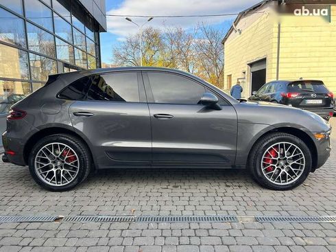 Porsche Macan 2015 - фото 8