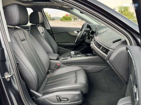 Audi A4 2019 - фото 25