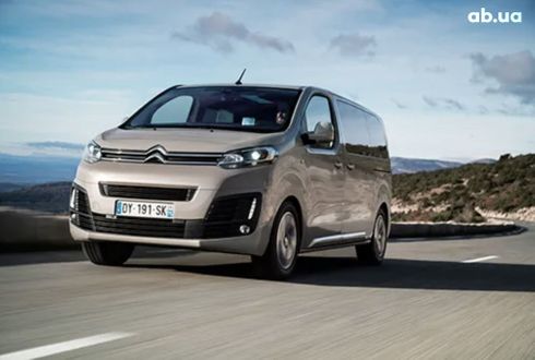 Citroёn SpaceTourer 2023 - фото 2