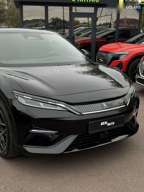 BYD Song L 2024 - фото 5