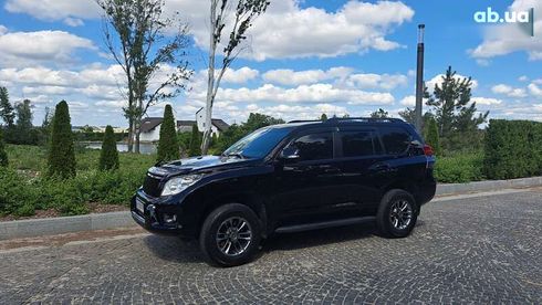 Toyota Land Cruiser Prado 2010 - фото 2