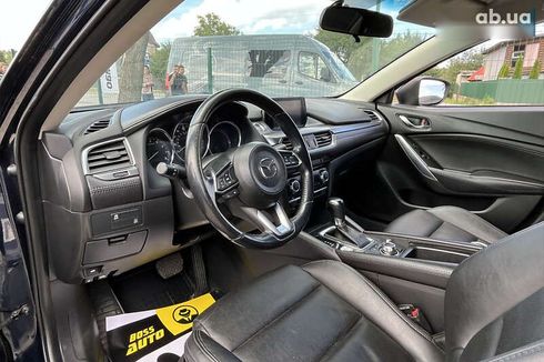 Mazda 6 2017 - фото 11