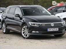 Продаж вживаних Volkswagen Passat в Бердичеві - купити на Автобазарі