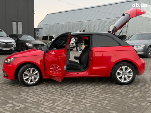 Audi A3 2012 красный - фото 30