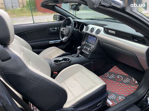 Ford Mustang 2019 - фото 24