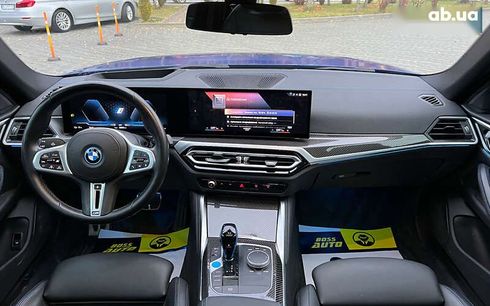 BMW i4 2022 - фото 13