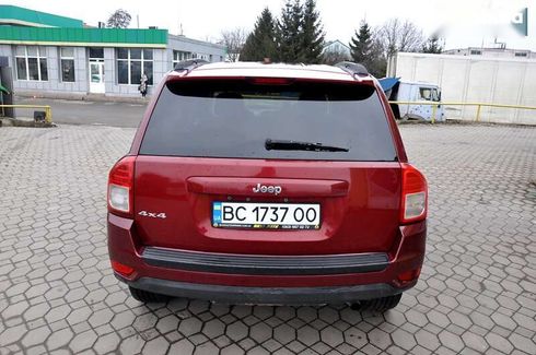 Jeep Compass 2013 - фото 5