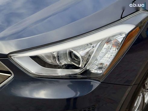Hyundai Santa Fe 2016 - фото 15