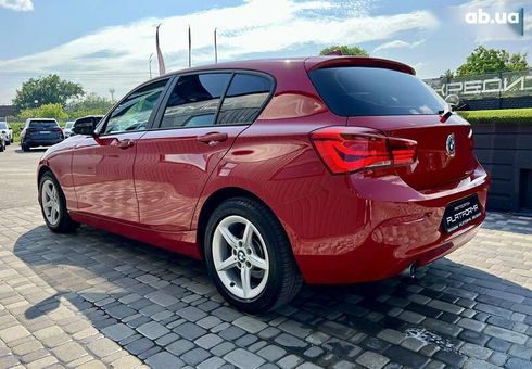 BMW 1 серия 2017 - фото 7