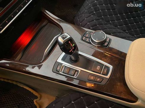 BMW X3 2016 - фото 20