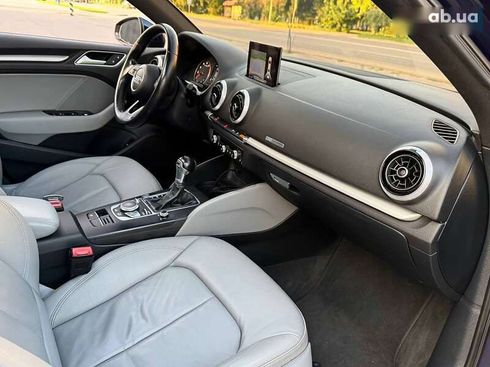 Audi A3 2016 - фото 23