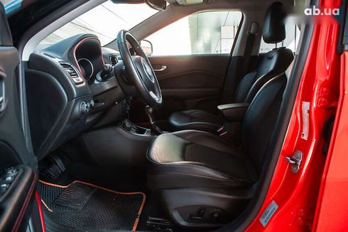 Jeep Compass 2017 - фото 11