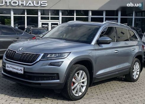 Skoda Kodiaq 2017 - фото 3