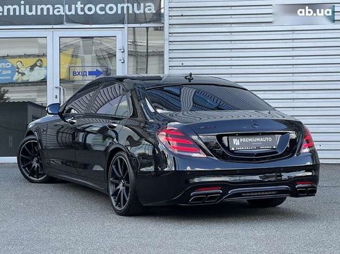 Mercedes-Benz S-Класс 2018 - фото 10
