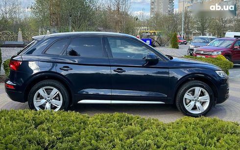 Audi Q5 2017 - фото 8