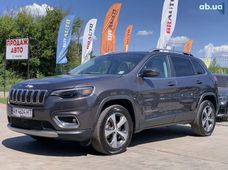 Продажа б/у Jeep Cherokee 2020 года - купить на Автобазаре
