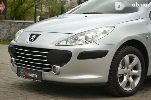 Peugeot 307 2006 - фото 9