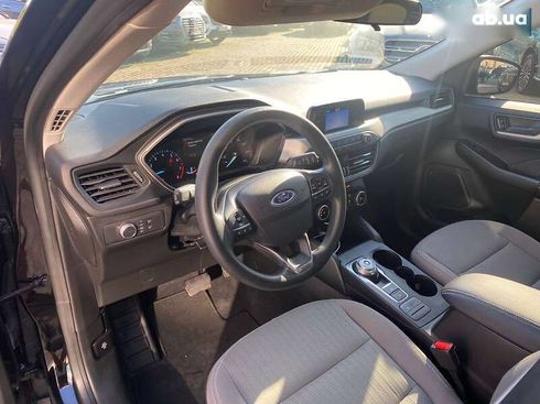 Ford Escape 2021 - фото 12