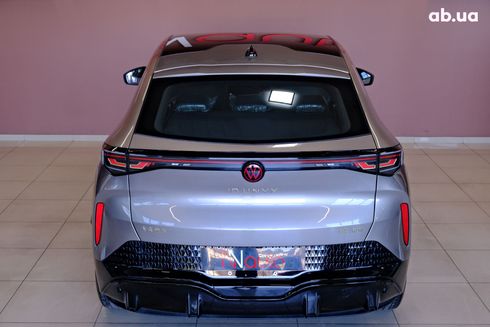 Volkswagen ID.5 2024 серый - фото 6