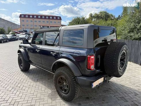Ford Bronco 2021 - фото 4