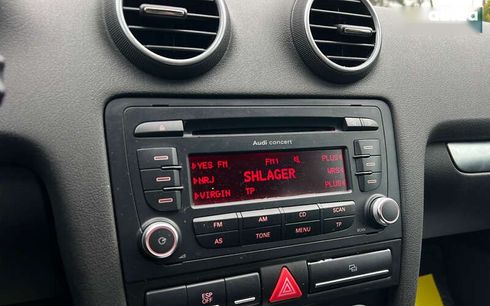 Audi A3 2007 - фото 18
